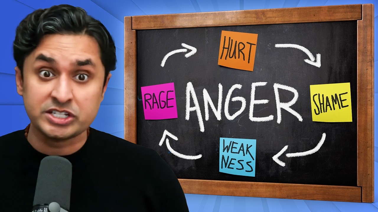 Why Men Feel Like Rage Is The Only Option