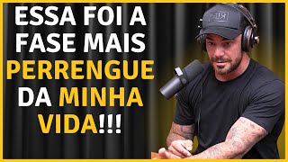 FELIPE TITO CONTA O QUE TEVE QUE PASSAR PARA CHEGAR AO SUCESSO