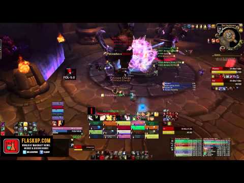 Raiding Guide - Twin Ogron - Mythic Difficulty // Highmaul Raid