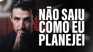 O SEU PLANO NÃO DEU CERTO? FAÇA EXATAMENTE ISSO