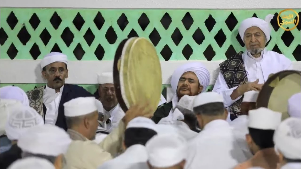 مباشر: مجلس الذكر والتذكير (الإحدى عشرية) في منطقة القويرة، وادي دوعن - 11 صفر 14