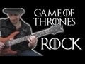 Game of Thrones - Orchestrated Guitar Rock Cover ...