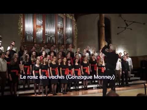 "All Suisse" - Männerstimmen Basel - Jugendchor Zürich - Bündner Jugendchor Schiers