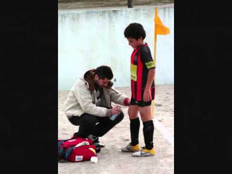 Vilanovense 1-2 L.Balio (Infantis - IIDivisão - S1)