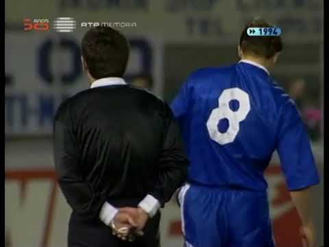 FC Porto vs Anderlecht 1993/94 | UEFA Champions League Full Match