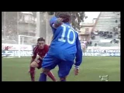 Reggina-Empoli 0-2 Serie A 05-06 30' Giornata