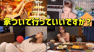 出勤終わりに突撃！六本木トップキャバ嬢の今後とは...【桜井みづき・星野ティナ】