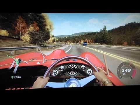 ferrari 250 testa rosa forza horizon