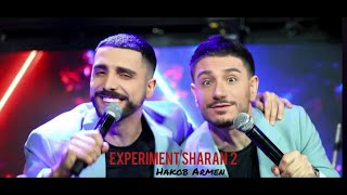 Hakob Hakobyan & Armen Hovhannisyan - Experiment Sharan 2 (2024)