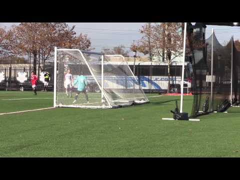 Men's Soccer 2013 NJAC Championship: Rutgers-Newark vs. Rutgers-Camden