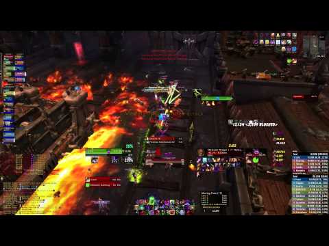 Mythic Operator Thogar - Lusting on Trash (Arthas)