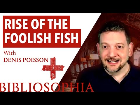 BiblioSophia - S01E02 - Denis Poisson (Foolish Fish) - Interview