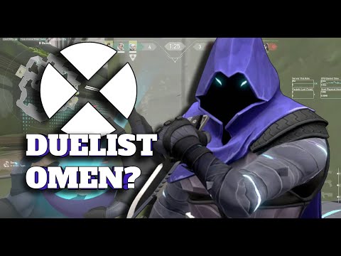 Omen is the Best Duelist