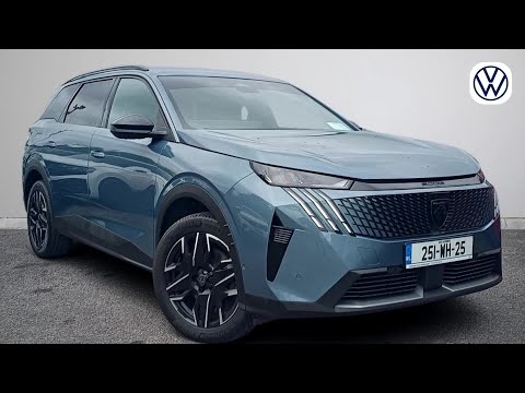 Peugeot 5008 1.2 MHEV 145bhp E-DCS6 Allure - Image 2