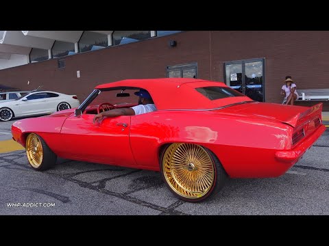 Certified Summer 2025: Custom Car Show Felt Like 100 Degrees!!