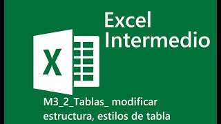 2 Tablas  modificar estructura, estilos de tabla