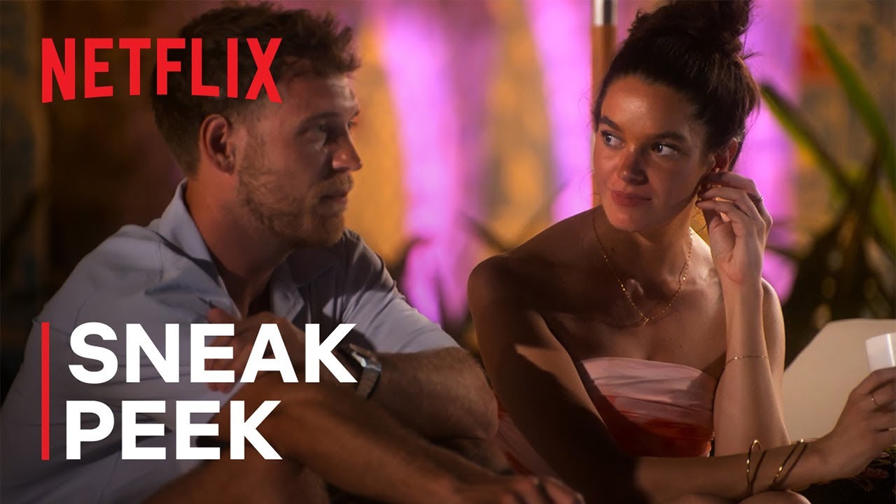 Perfect Match: Season 4 | Ally & Jimmy's Broadway Baby? | Sneak Peek | Netflix
