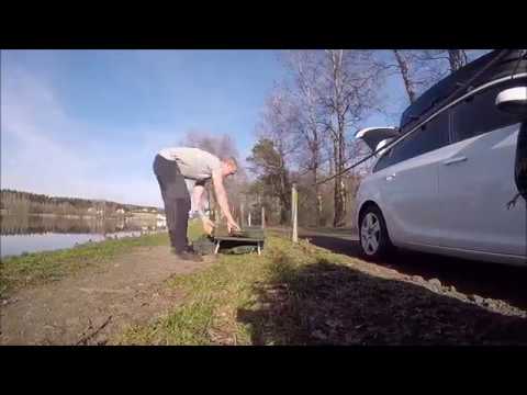 1# Wiosenne karpie // Łowisko Pod Lasem