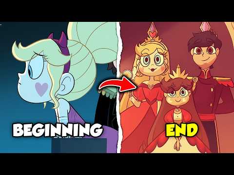 The ENTIRE Story of Star vs. the Forces of Evil In 100 Minutes