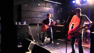 Mikey Randall - Live @ Usine, Geneva (CH) - 26.oct.2010