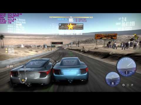 Need For Speed Shift Walkthrough Part 115 - Tier 4 "Munufacturer Competition: LF-A Concept Race"