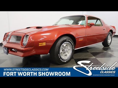 1976 Pontiac Firebird (CC-1387720) for sale in Ft Worth, Texas