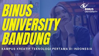 VIDEO PROFILE BINUS BANDUNG