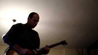 The Cure - The blood (full version), cover