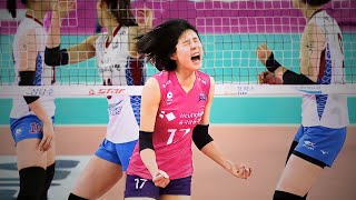 Download lagu Korea V-League 2018/19 Championship Finals | MVP Lee Jaeyeong 이재영 Highlights mp3