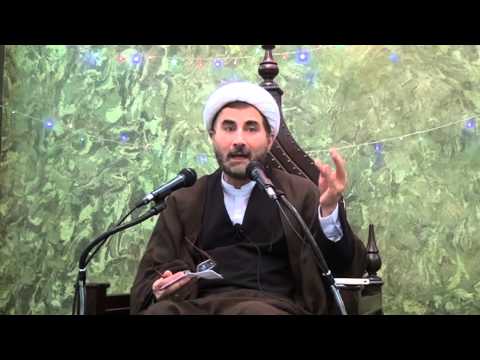 23rd  Mahe Ramadhan 1435  ''23rd Night Laylatul Qadr'' By Shk Mansour Leghaei