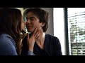 TVD 6x19 - Damon and Elena imagine their future as humans | Delena Scenes HD