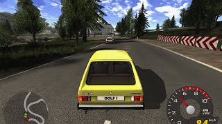 GTI Racing (PL) - Gameplay | Bez Komentarza