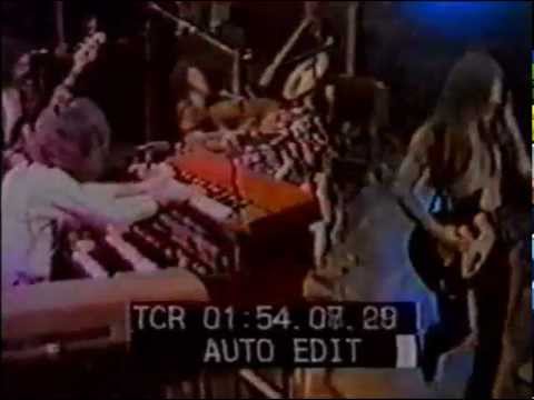 Grand Funk Railroad, Full Concert 1972, Madison Square Garden