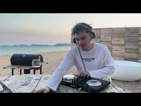 R&B chill on the beach "DJ Baszu"