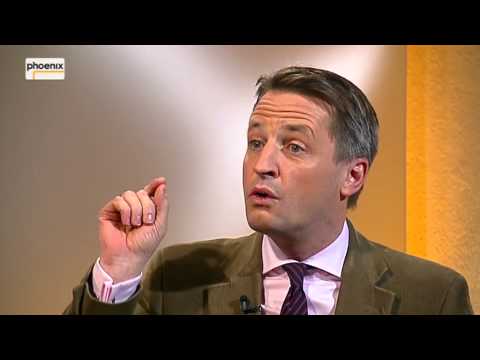 Augstein und Blome vom 02.11.2012: Streit ums Asyl - Wer hat was gegen Ausländer?