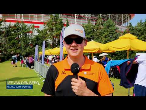 Sjef Van Den Berg'den Yarışma Yorumları ve Okçuluğa Yeni Başlayanlara Öneriler