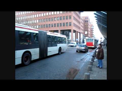 HTM DAF Den Oudsten Alliance B93 en B96 City