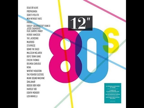 Farley Jackmaster Funk & Jesse Saunders Feat  Darryl Pandy - Love Can't Turn Around (Club Mix -1986)