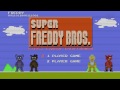 (Super Freddy Bros) Пародия на Super Mario Bros 1985 ...