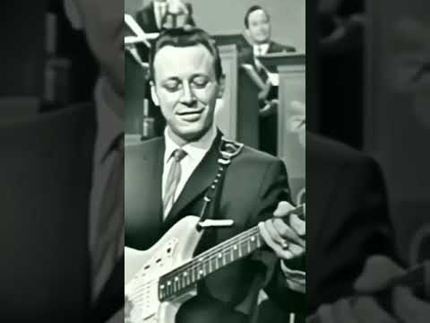 Neil LeVang playing 'Ghost Riders In The Sky' performing on The Lawrence Welk Show in 1961.