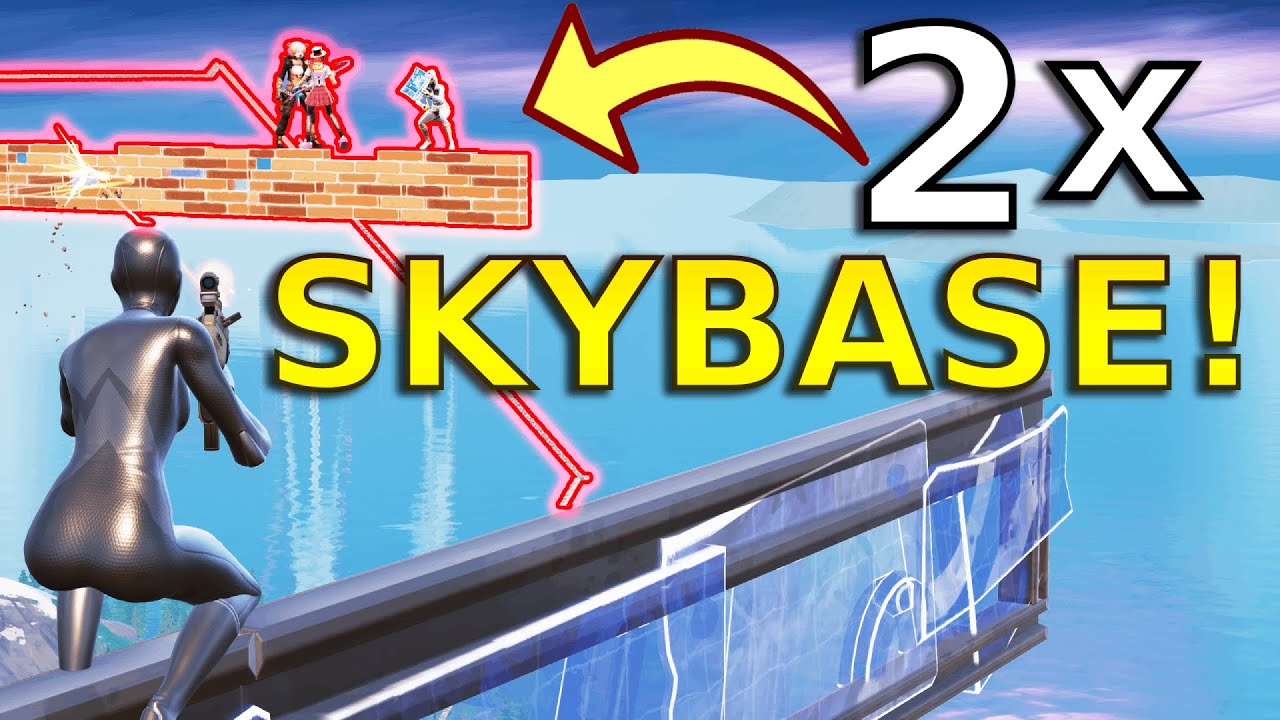 🏆 We Met Another SKYBASE at FNCS in 7th Zone! 🏆 Asia | Day 2 | Almost Qual Div 2!