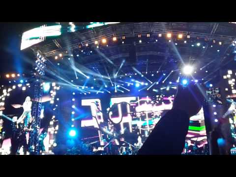 Helene Fischer | Atemlos durch die Nacht live in Leipzig 27.06.2015
