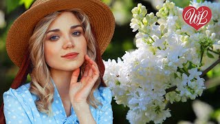 СИРЕНЬ ♥ КРАСИВЫЕ ПЕСНИ О ЛЮБВИ ♥ МУЗЫКА ЛЮБВИ ♥ LOVE STORY ♥ WLV ♫ RUSSISCHE MUSIK