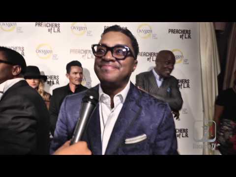 Preachers of LA interview w/ Bishop Clarence McClendon