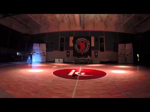 SKRYPKO MARYIA - Feeling Good | Solo Show All Styles Adult | Lithuanian Cup 2013