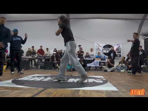 Secret Weapon vs Bebo, Jihad, Denver [Semi] Blazin Breakin Season III 2023