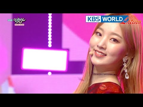 DreamNote - Hakuna matata I 드림노트 - 하쿠나 마타타[Music Bank/2019.04.05]