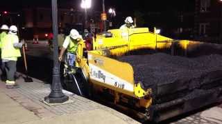 preview picture of video 'Nightshift-Shiloh Paving in Williamsport Pa'