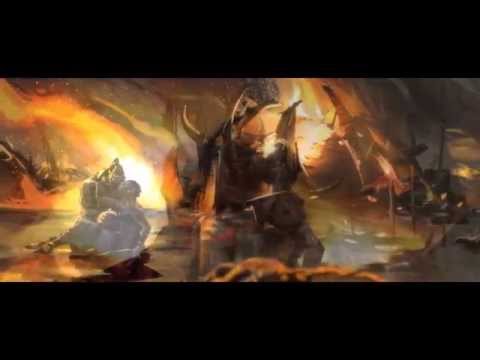 Senhores da Guerra - Parte II Grommash