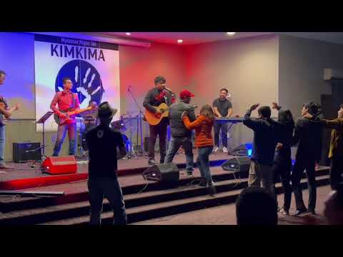 Kimkima LIVE concert - Sarah, i zun zam / IOWA, USA